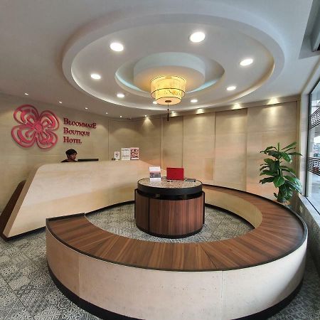Bloommaze Boutique Hotel Кланг Экстерьер фото