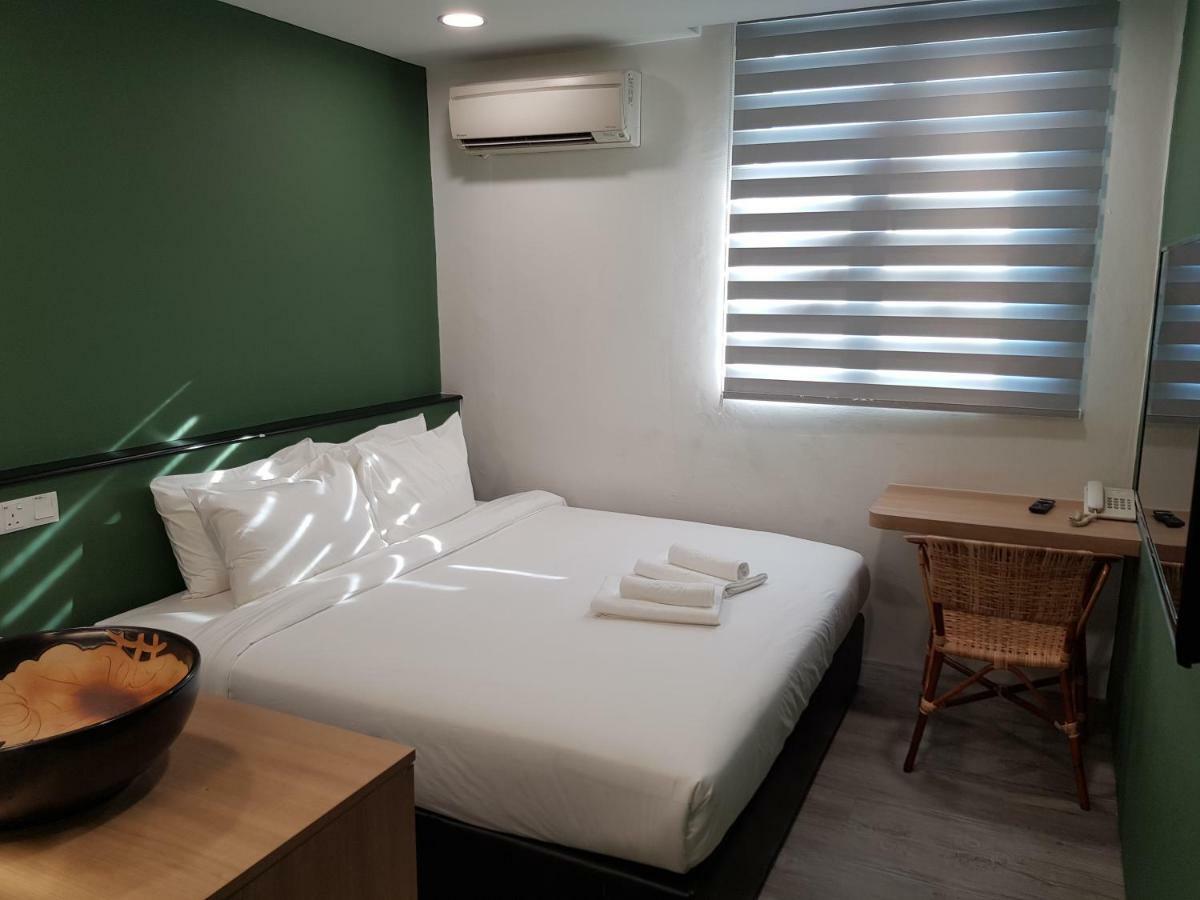 Bloommaze Boutique Hotel Кланг Экстерьер фото