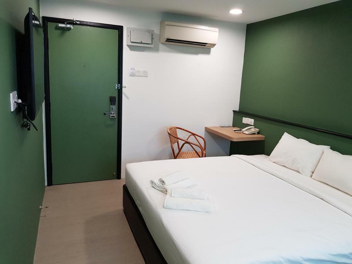 Bloommaze Boutique Hotel Кланг Экстерьер фото