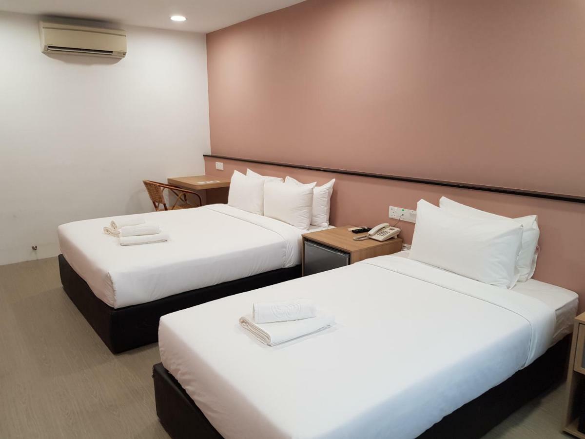 Bloommaze Boutique Hotel Кланг Экстерьер фото