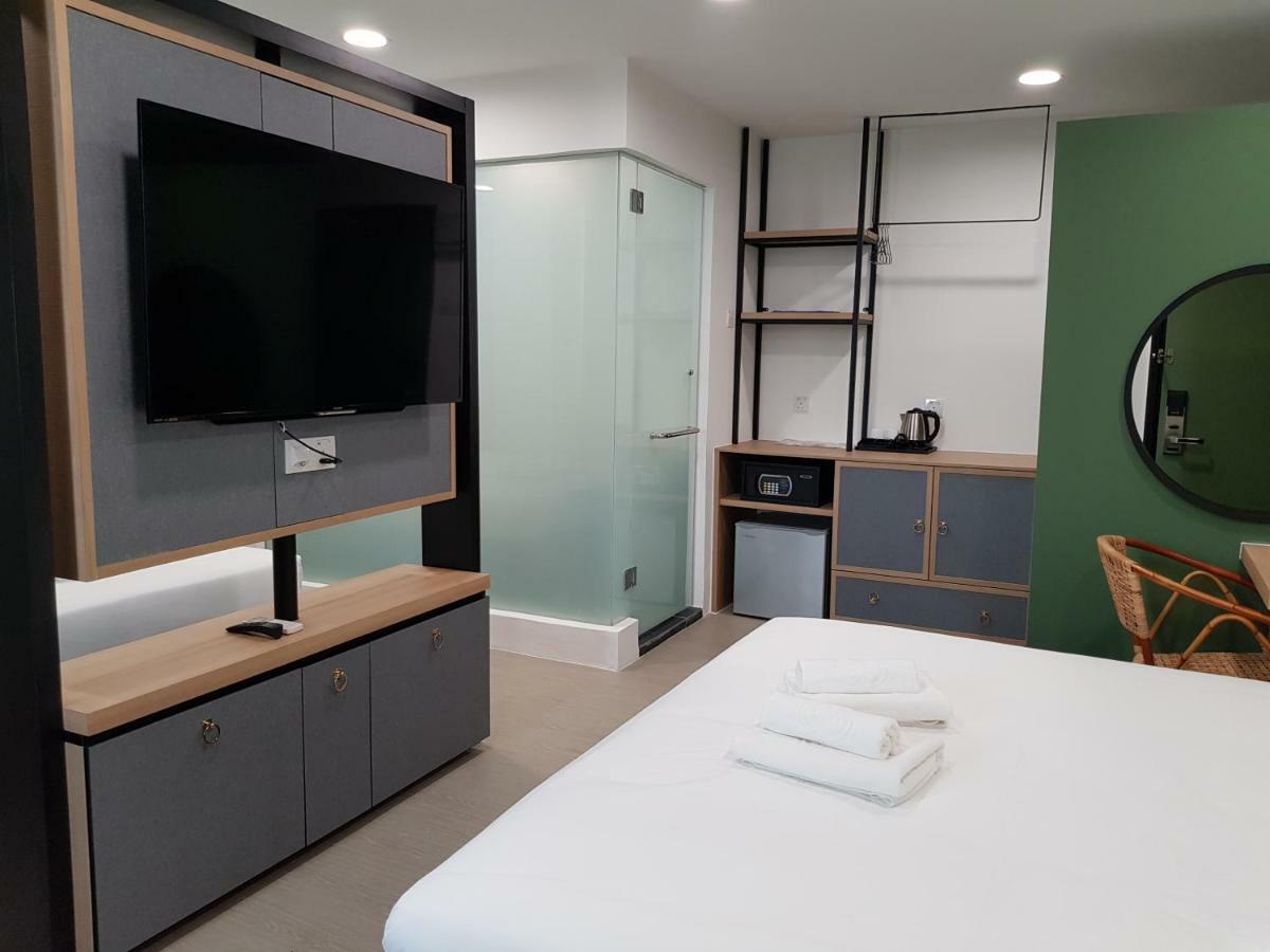 Bloommaze Boutique Hotel Кланг Экстерьер фото