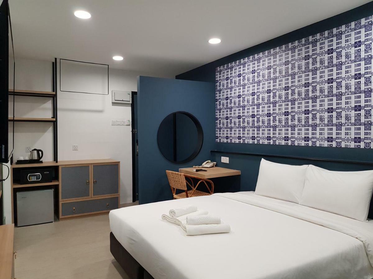 Bloommaze Boutique Hotel Кланг Экстерьер фото