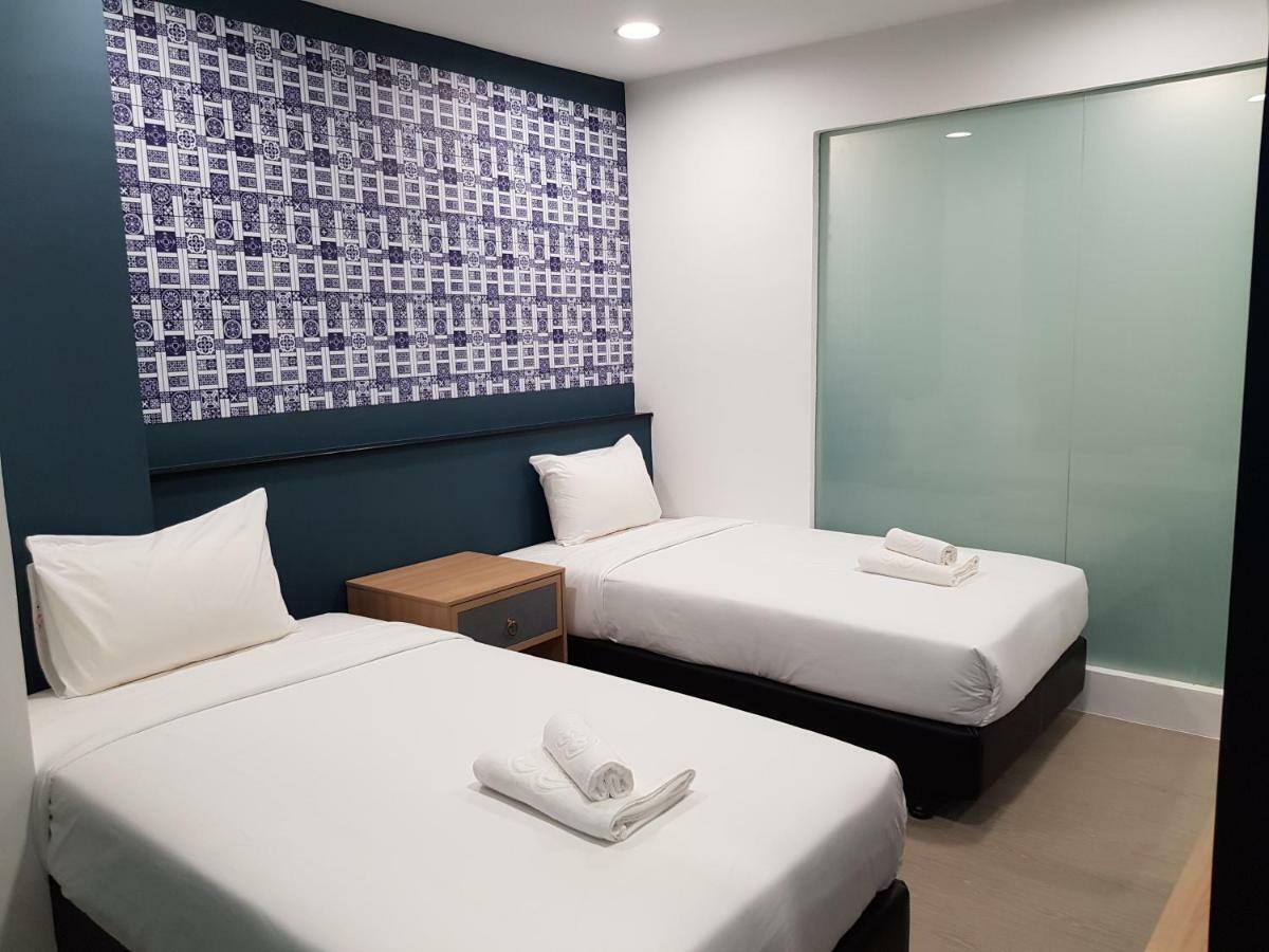 Bloommaze Boutique Hotel Кланг Экстерьер фото
