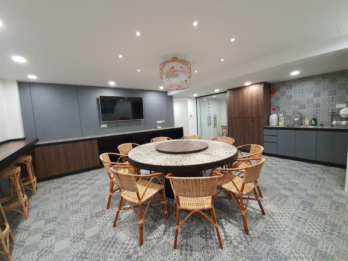 Bloommaze Boutique Hotel Кланг Экстерьер фото