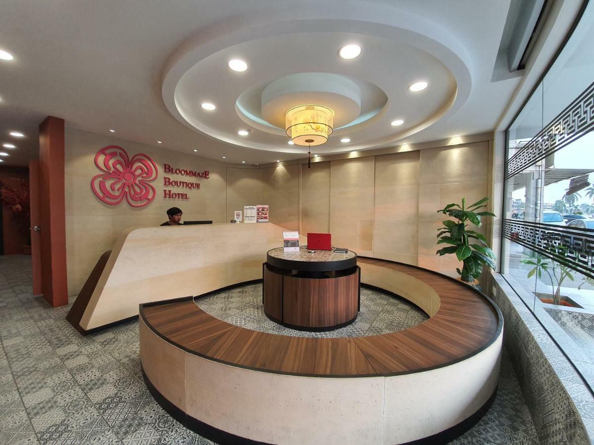 Bloommaze Boutique Hotel Кланг Экстерьер фото